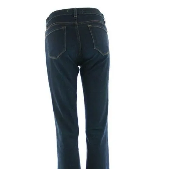 J BRAND Boot Cut Dark Denim Jeans Size 26